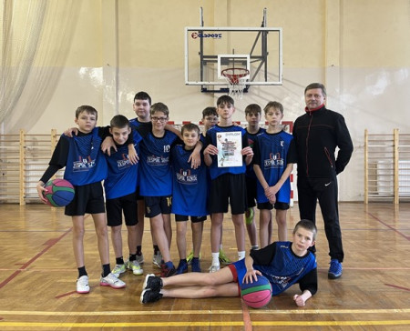 MIĘDZYGMINNE IGRZYSKA DZIECI W KOSZYKÓWCE, WISZNICE, 22.01.2025